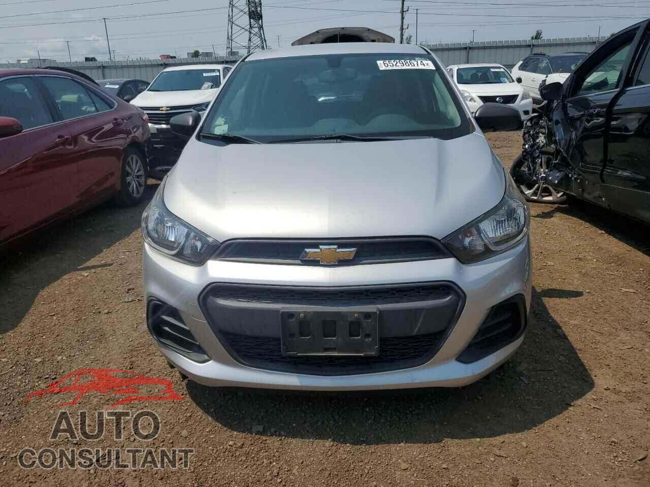 CHEVROLET SPARK 2017 - KL8CB6SAXHC768314