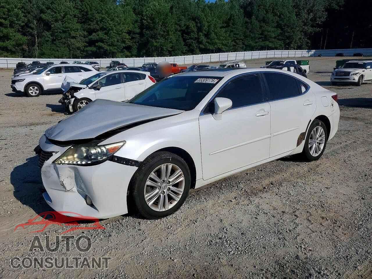 LEXUS ES350 2014 - JTHBK1GG4E2105100