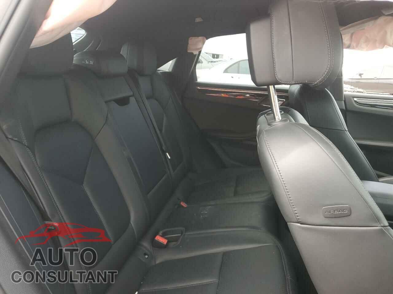 PORSCHE MACAN 2022 - WP1AA2A59NLB00349