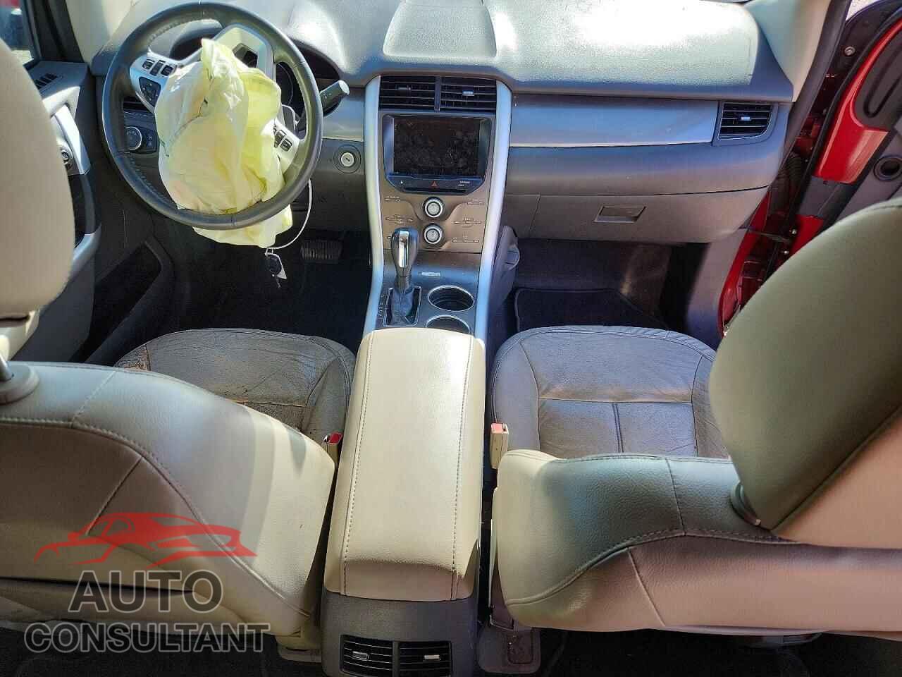 FORD EDGE 2013 - 2FMDK3JC7DBB98940