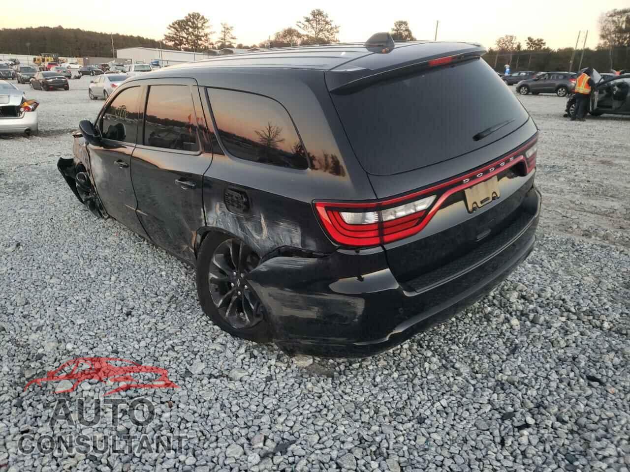 DODGE DURANGO 2020 - 1C4SDHCT3LC116331