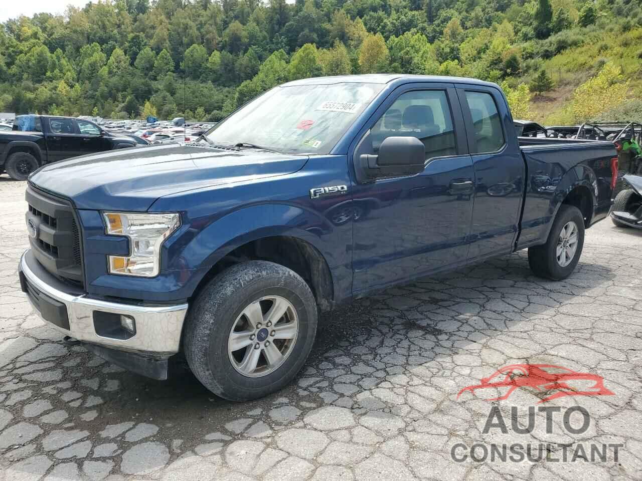 FORD F-150 2017 - 1FTEX1E88HFA08796