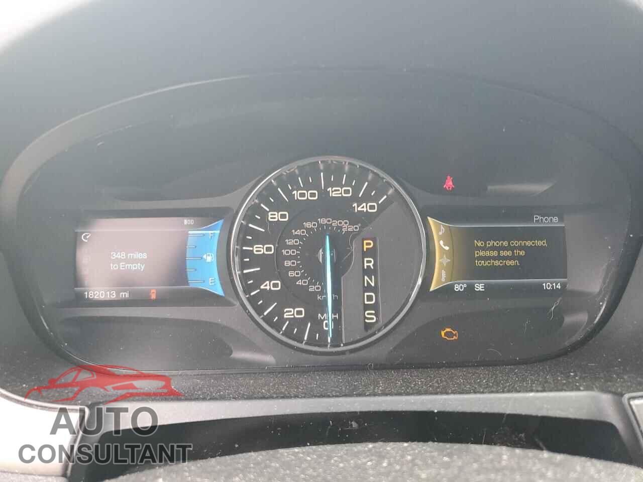 FORD EDGE 2013 - 2FMDK3AK3DBC64441