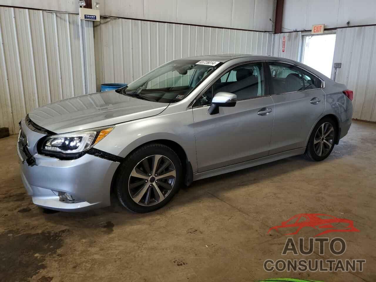 SUBARU LEGACY 2016 - 4S3BNAN66G3032537