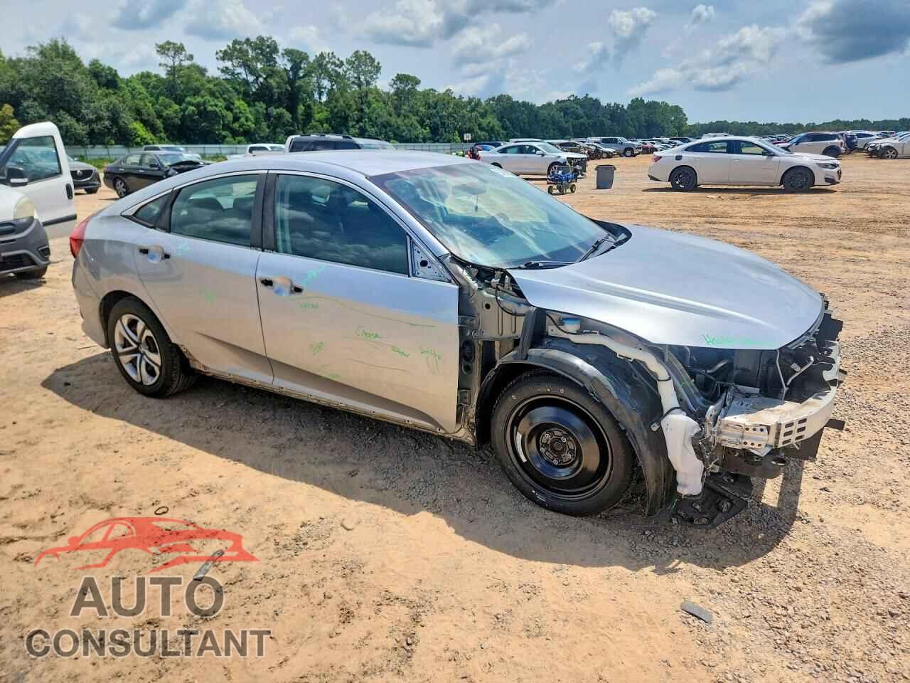 HONDA CIVIC 2016 - 19XFC2F53GE061909