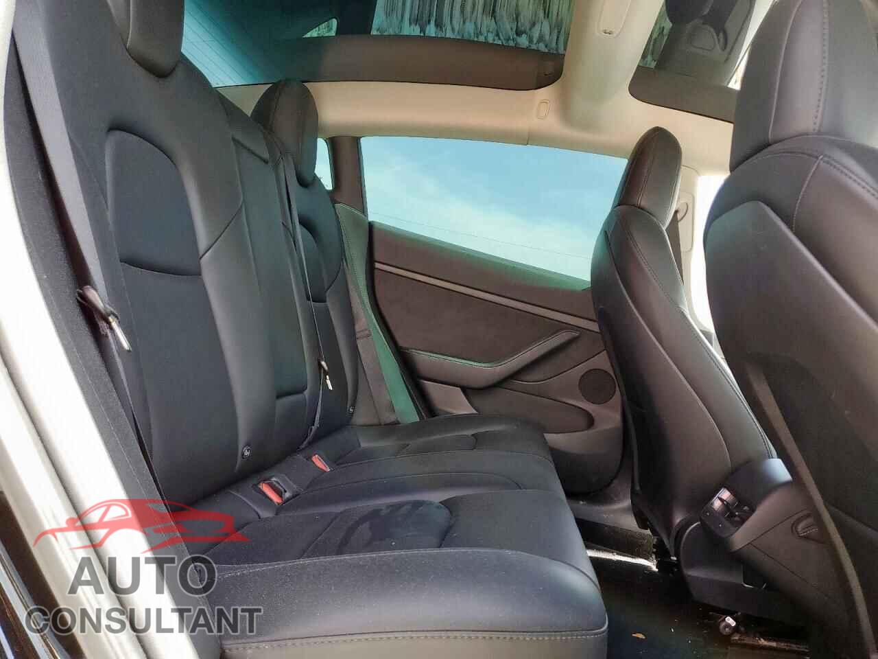 TESLA MODEL 3 2022 - 5YJ3E1EB7NF262606