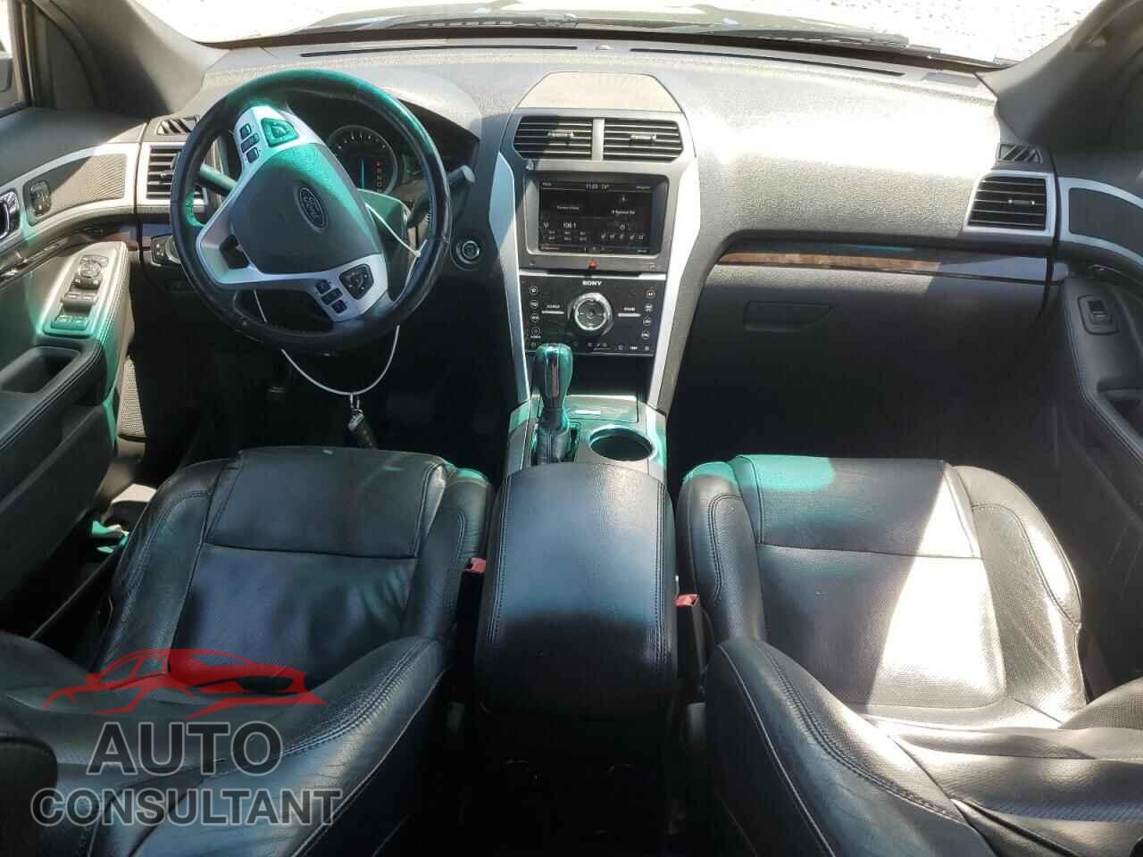 FORD EXPLORER 2013 - 1FM5K8F82DGA09609