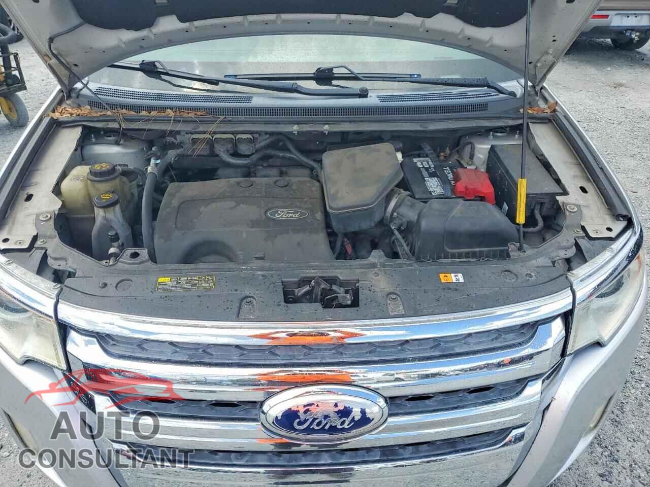 FORD EDGE 2013 - 2FMDK3KC8DBA28469