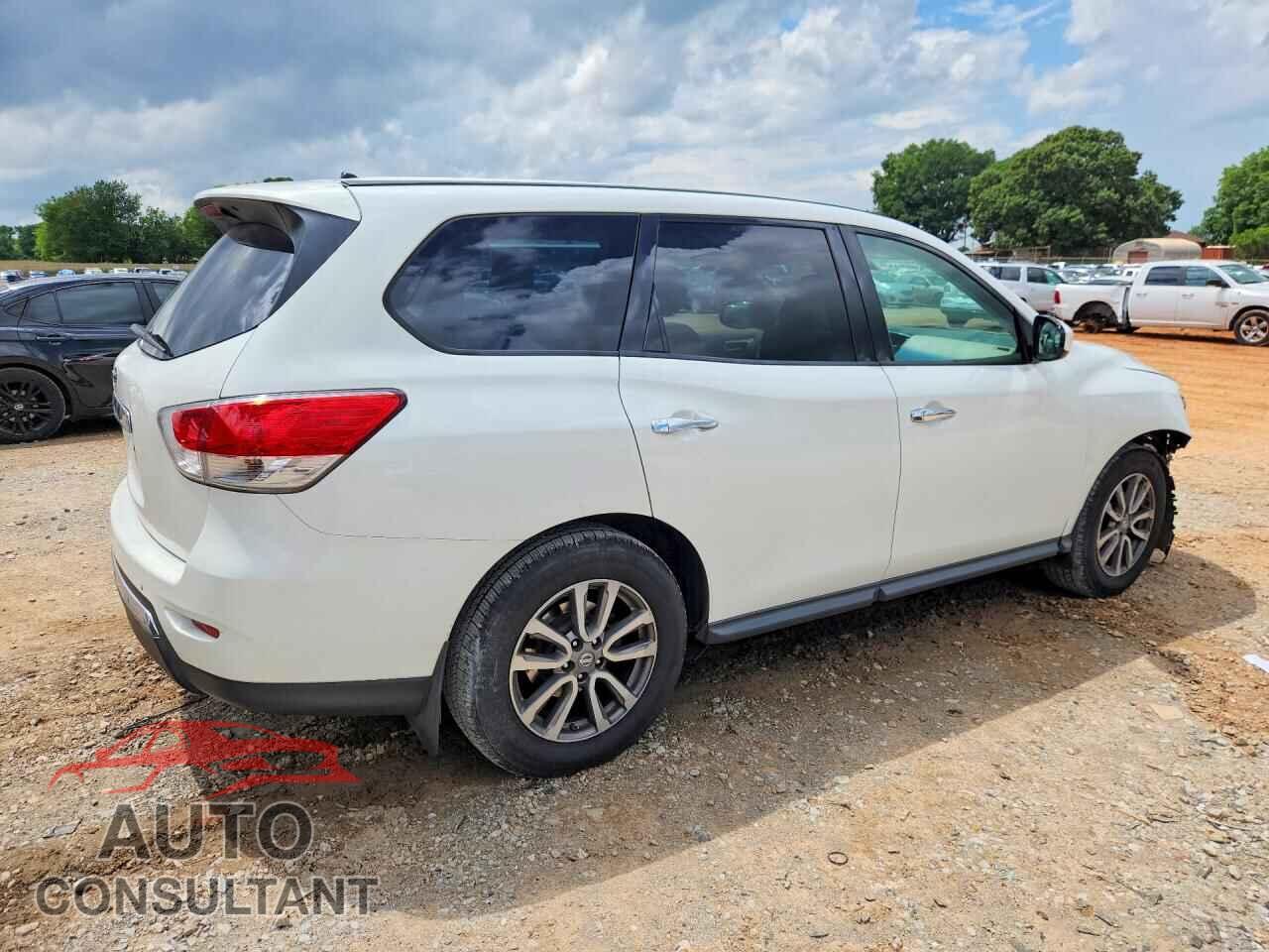 NISSAN PATHFINDER 2014 - 5N1AR2MN1EC647455