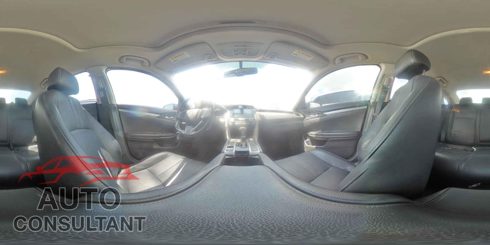 HONDA CIVIC 2018 - JHMFC1F70JX026455