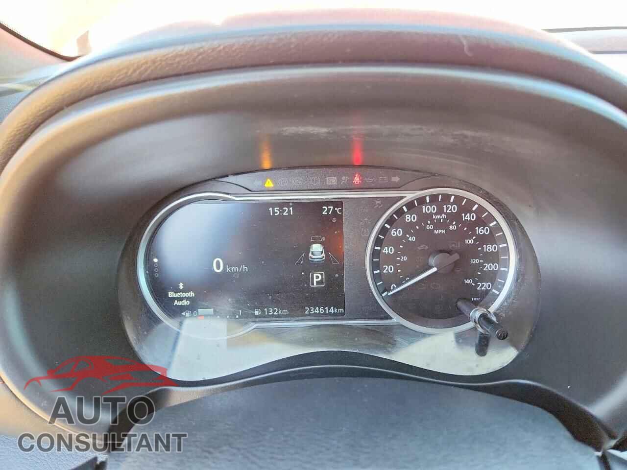 NISSAN KICKS 2019 - 3N1CP5CU3KL560480