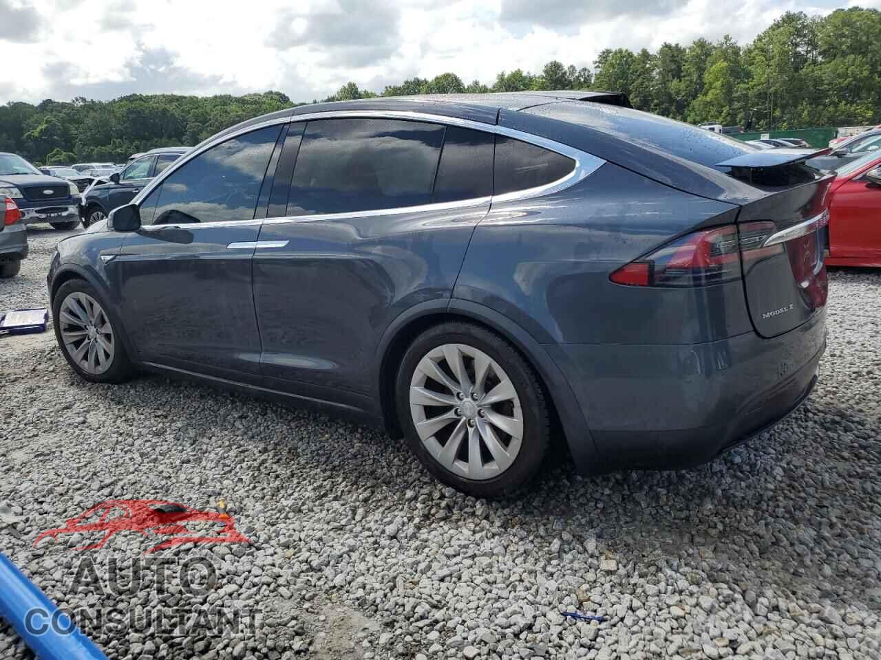 TESLA MODEL X 2016 - 5YJXCBE26GF016386