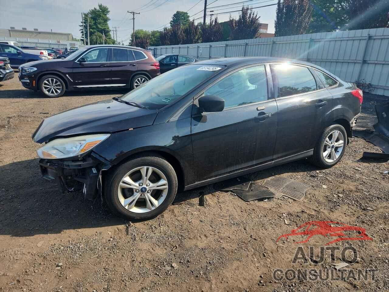 FORD FOCUS 2014 - 1FADP3F22EL359059
