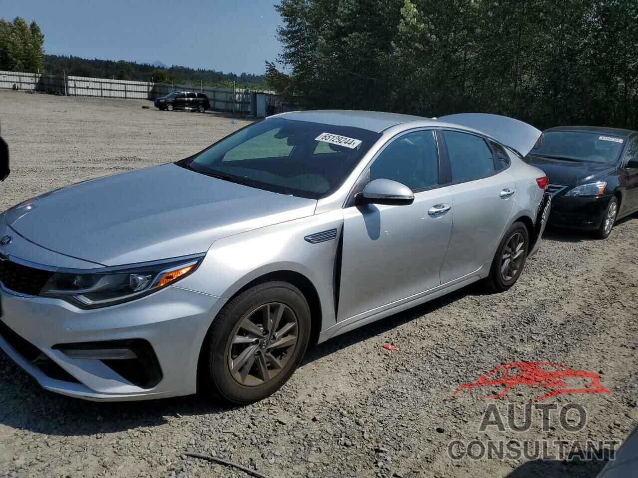 KIA OPTIMA 2020 - 5XXGT4L37LG423597