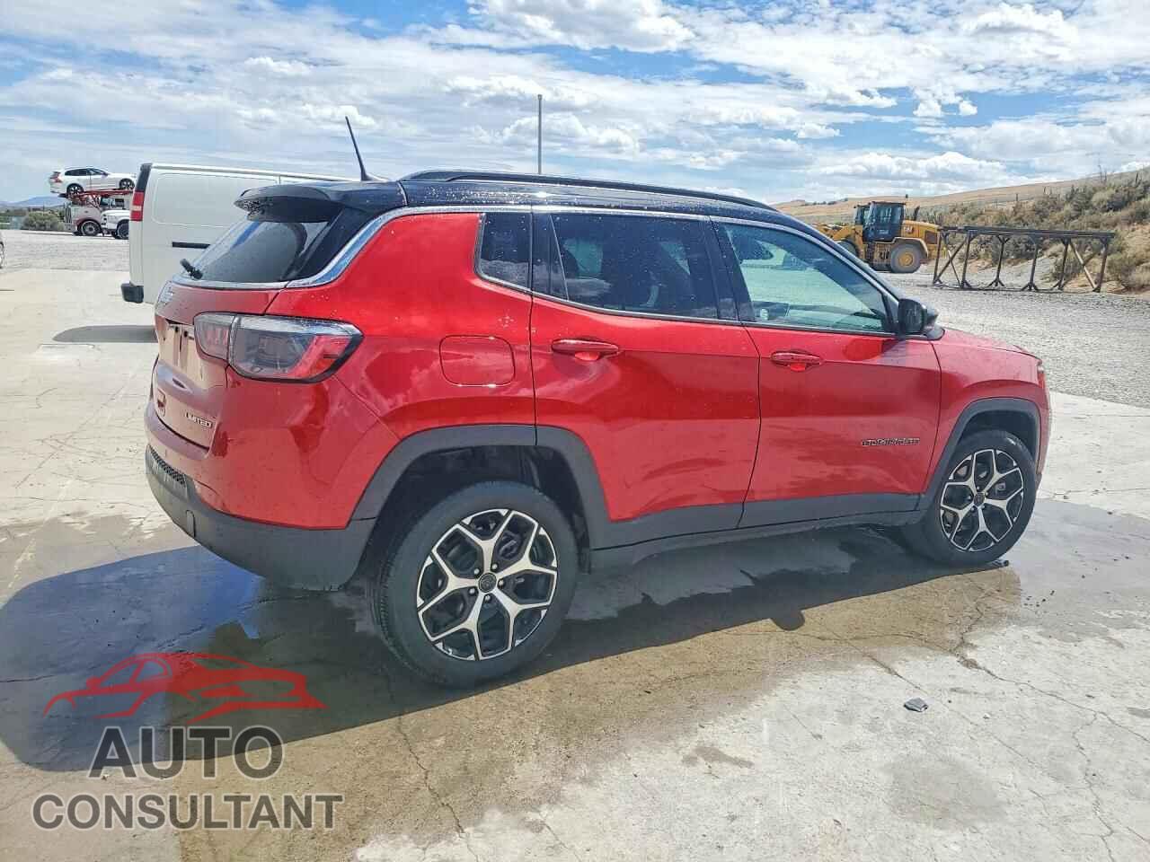 JEEP COMPASS 2025 - 3C4NJDCN1ST545972