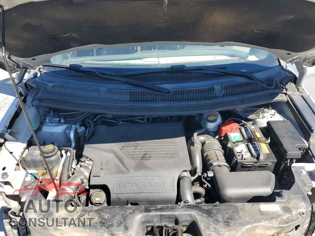 FORD EXPLORER 2017 - 1FM5K8HT4HGE00249