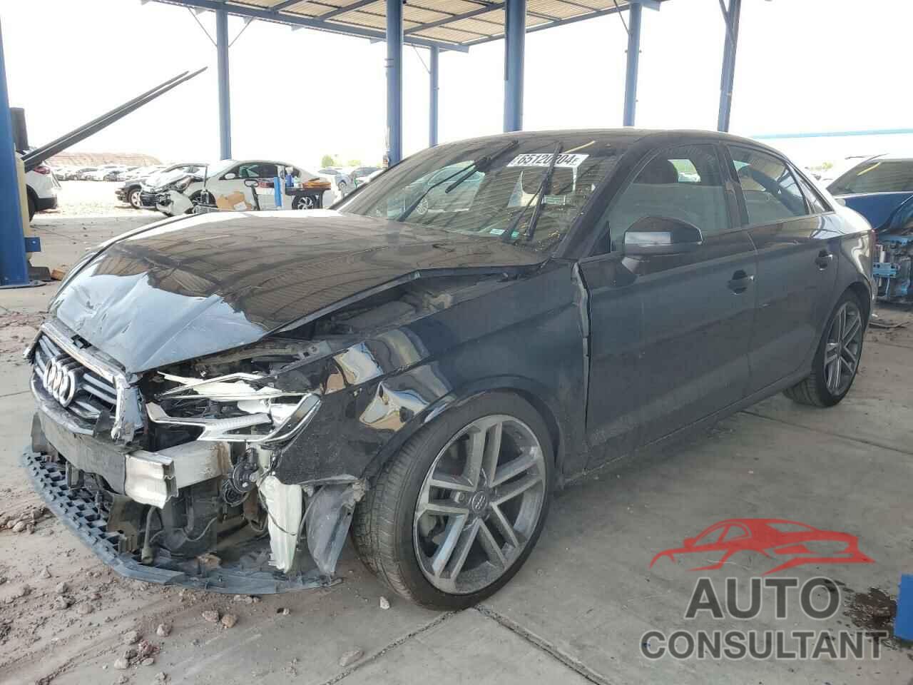 AUDI A3 2017 - WAUB8GFF9H1028730