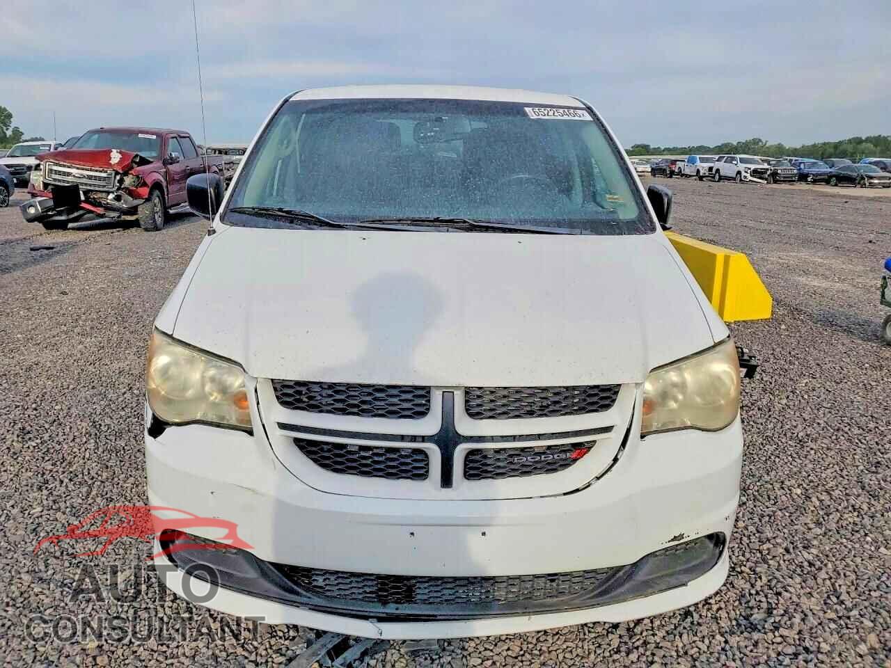 DODGE CARAVAN 2019 - 2C4RDGBG2KR547679