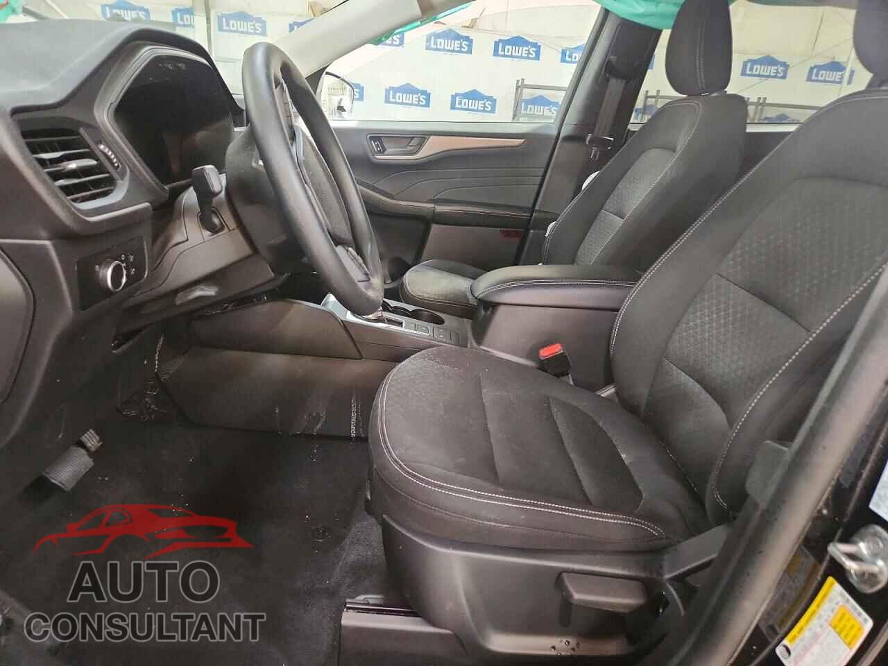 FORD ESCAPE 2025 - 1FMCU0GN0SUA73864