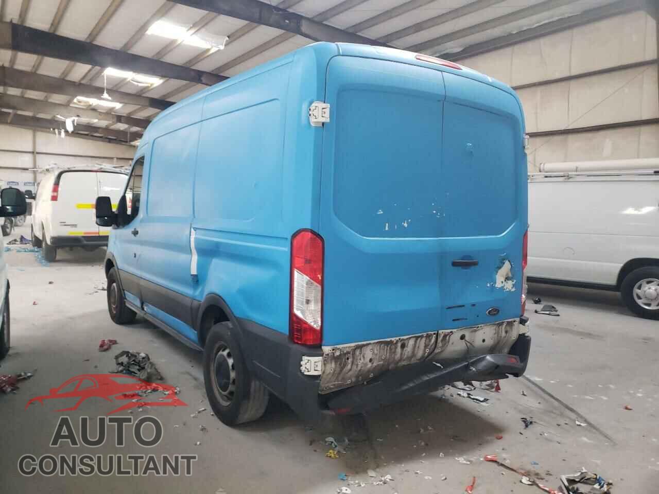FORD TRANSIT CO 2016 - 1FTYE1CM6GKB23762