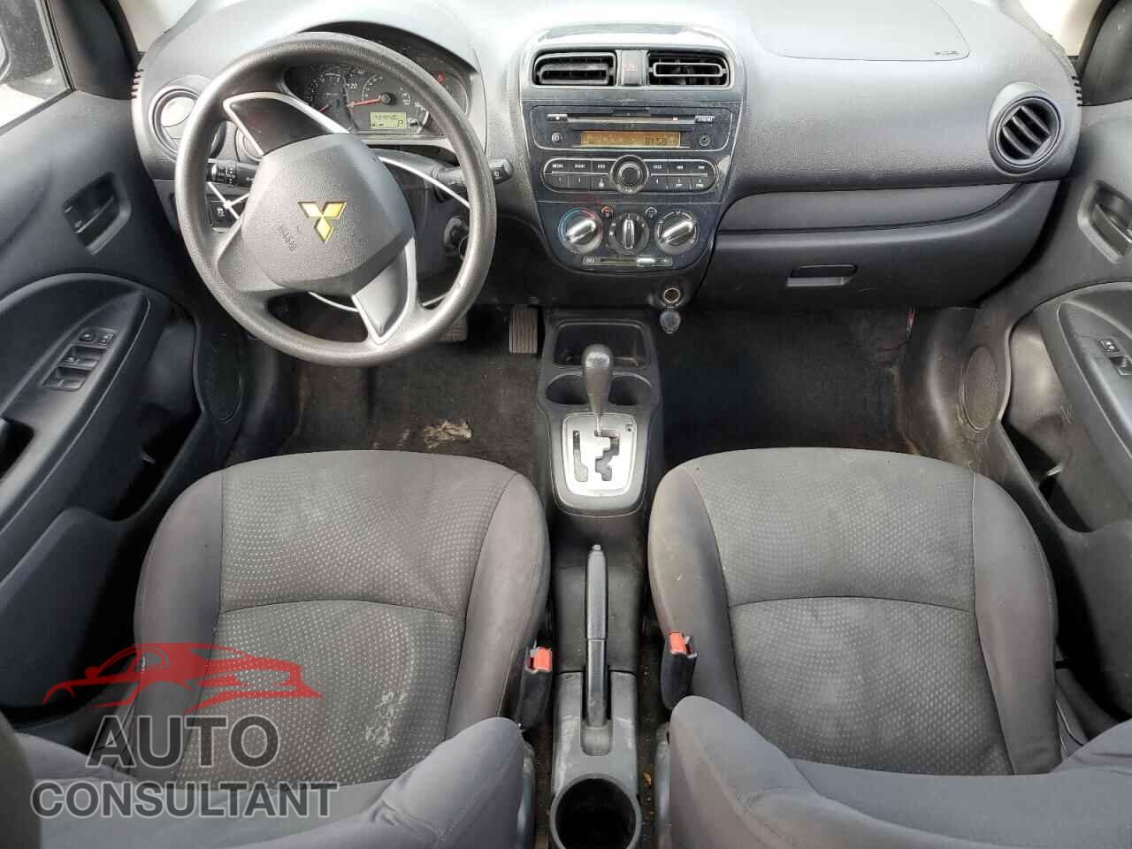 MITSUBISHI MIRAGE 2017 - ML32F3FJ1HH002073