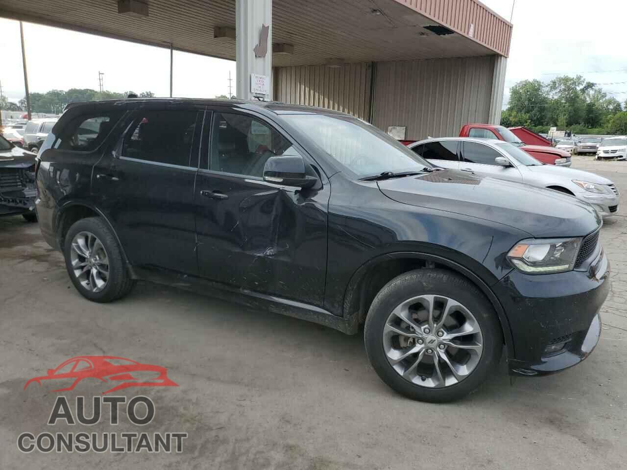 DODGE DURANGO 2020 - 1C4RDJDG6LC296847