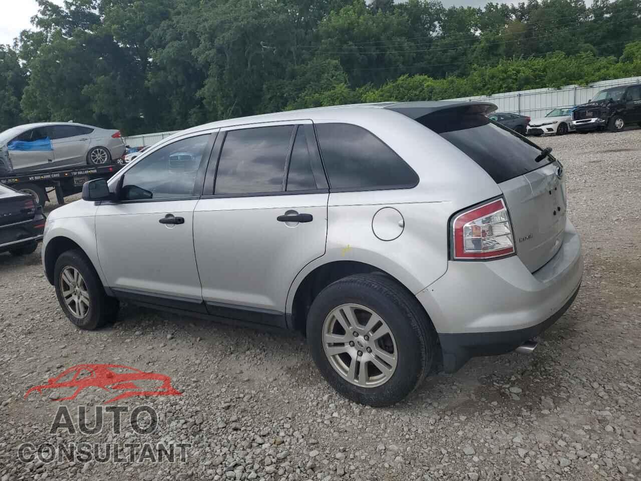 FORD EDGE 2010 - 2FMDK3GC6ABA08189