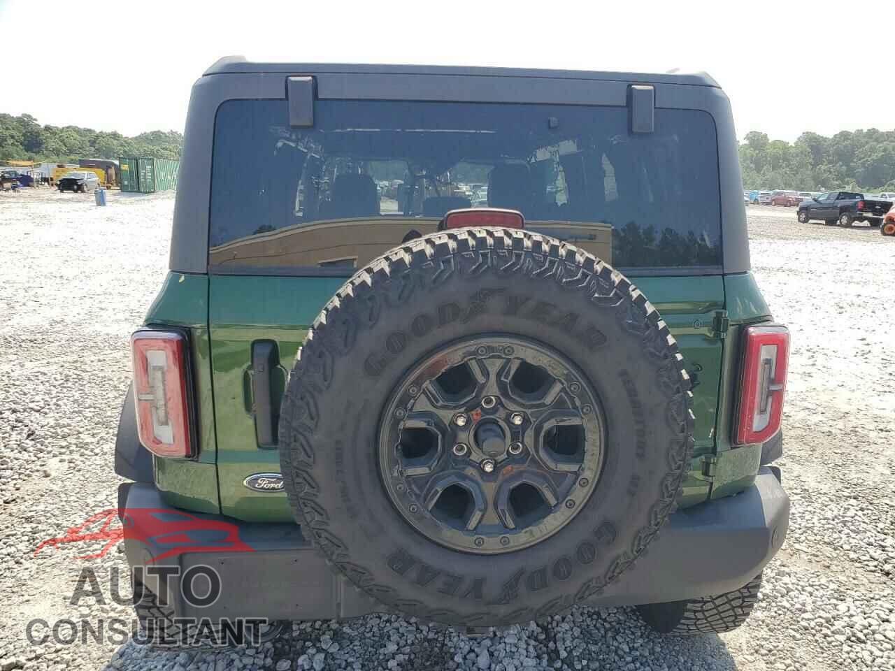 FORD BRONCO 2023 - 1FMEE5DP5PLB69544