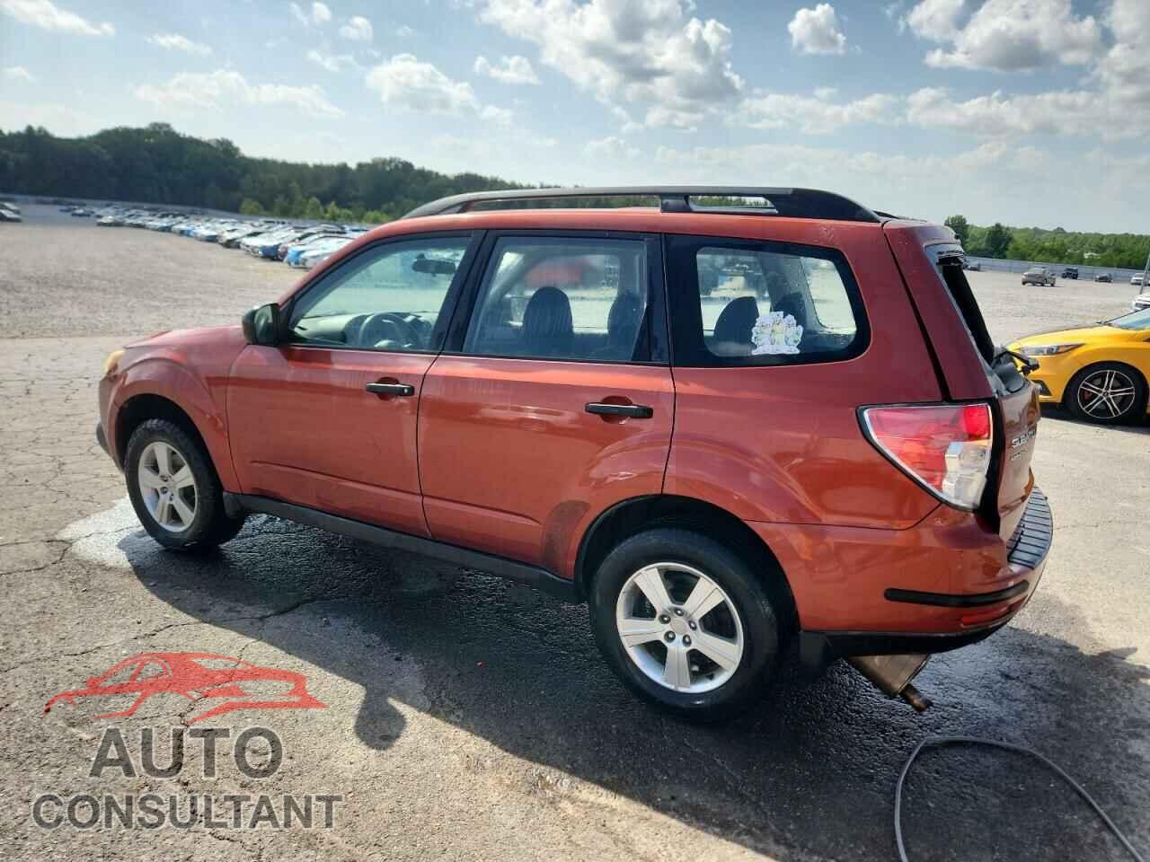 SUBARU FORESTER 2011 - JF2SHABC4BG759809