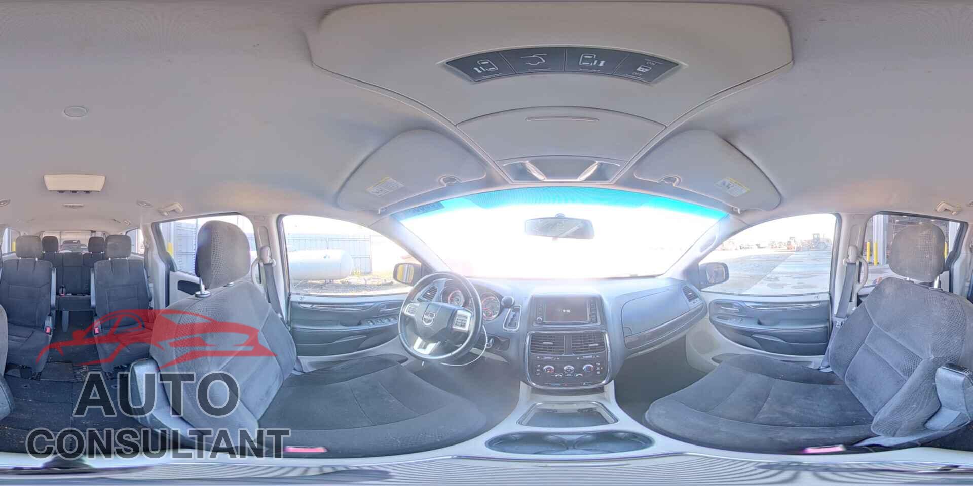 DODGE CARAVAN 2016 - 2C4RDGCG0GR356476