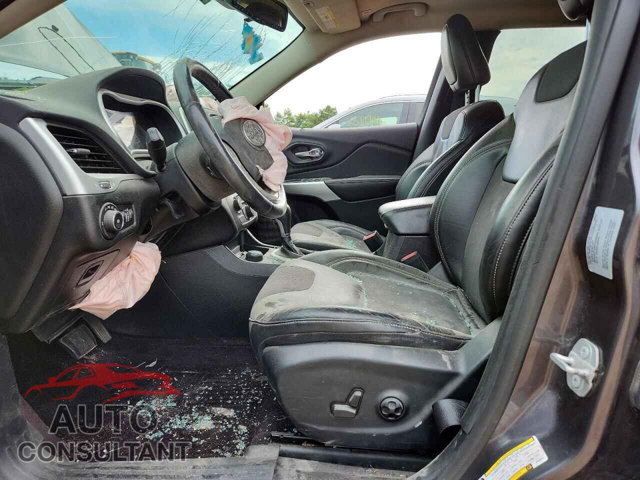 JEEP CHEROKEE 2018 - 1C4PJMLX1JD530547