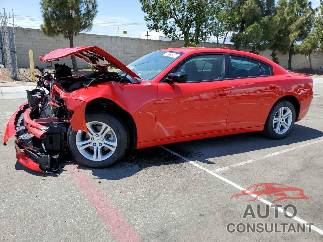 DODGE CHARGER 2023 - 2C3CDXBG7PH690926
