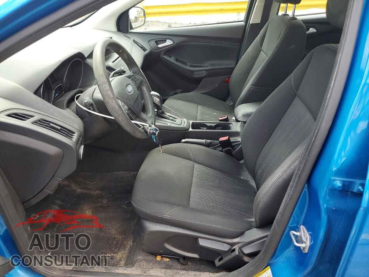 FORD FOCUS 2016 - 1FADP3F29GL398296