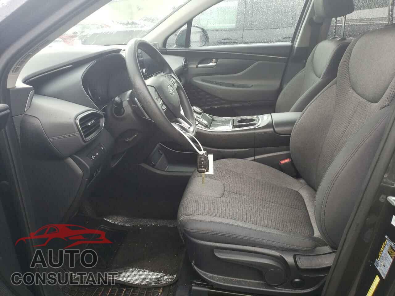 HYUNDAI SANTA FE 2021 - 5NMS14AJ1MH328537