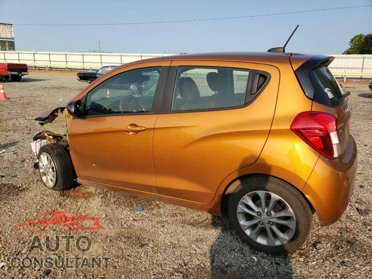 CHEVROLET SPARK 2020 - KL8CD6SA6LC452668