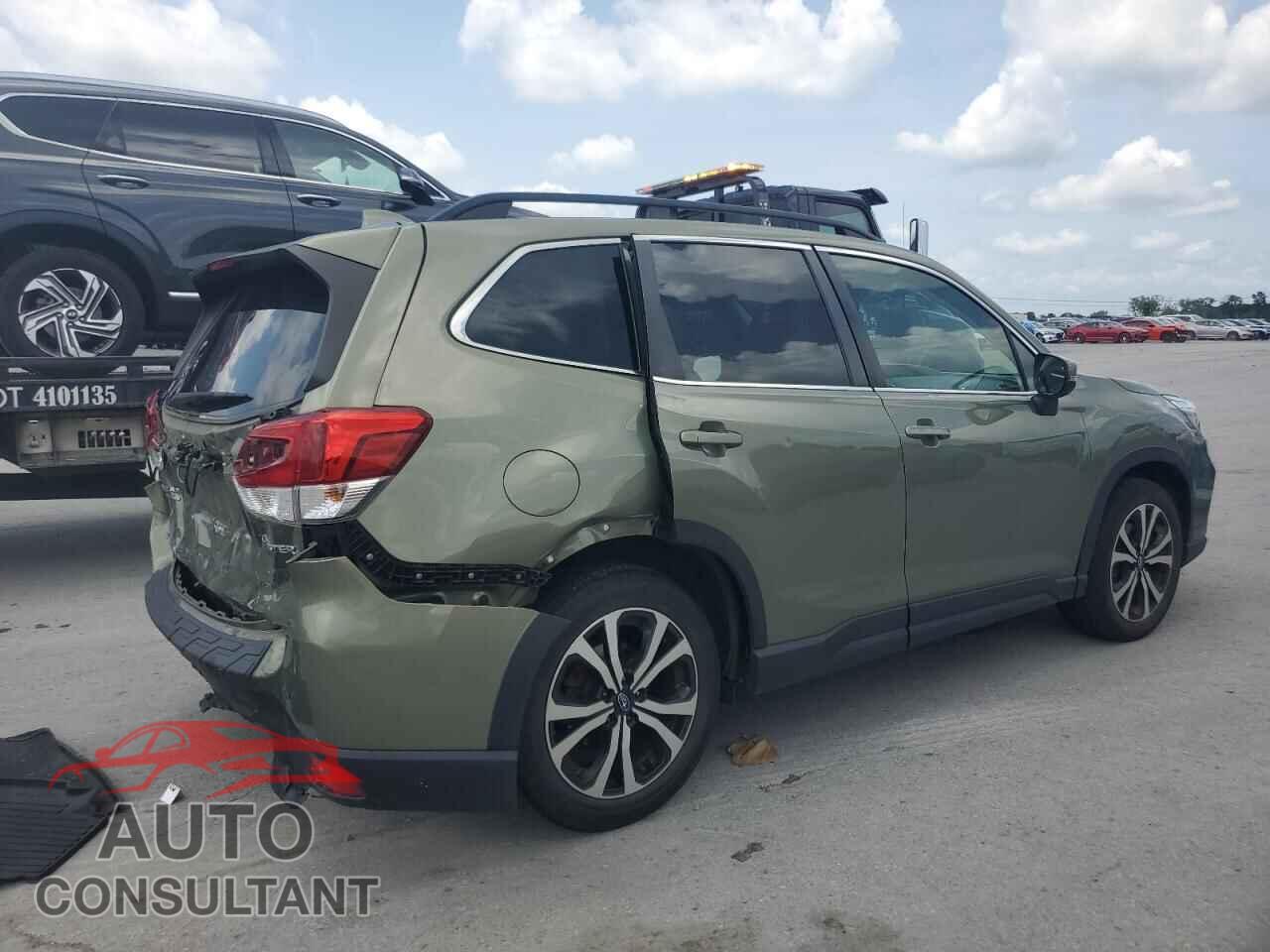 SUBARU FORESTER 2020 - JF2SKAUC3LH441285