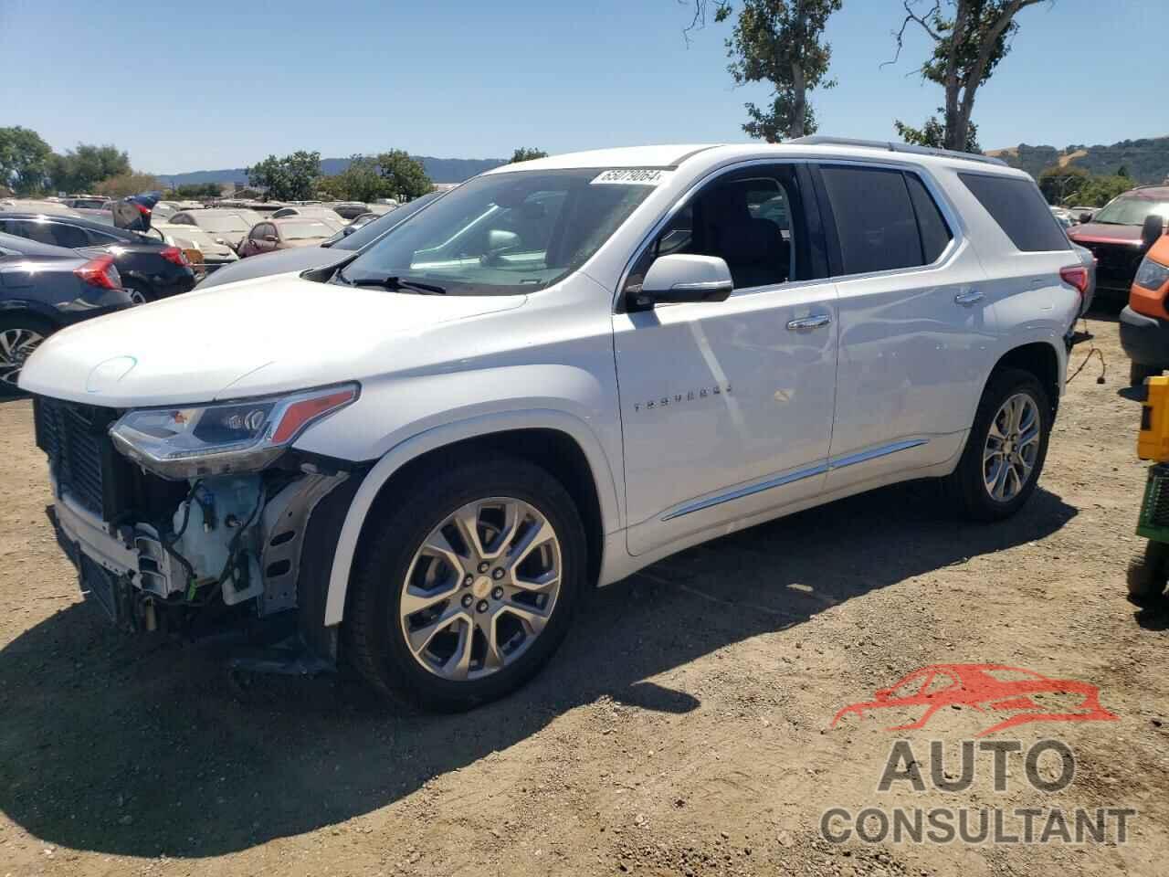 CHEVROLET TRAVERSE 2018 - 1GNEVJKW3JJ234926