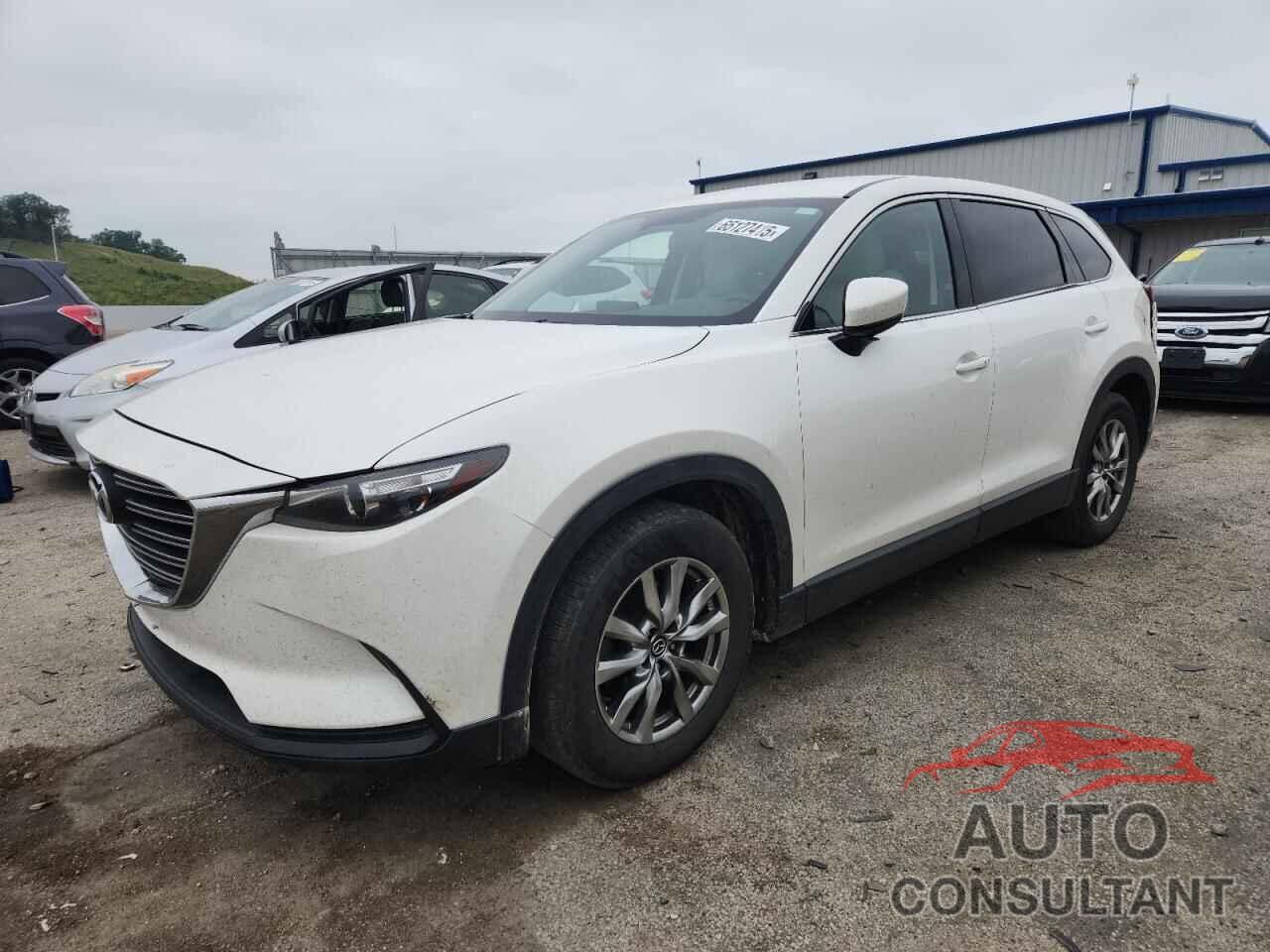MAZDA CX-9 2016 - JM3TCBCYXG0118396