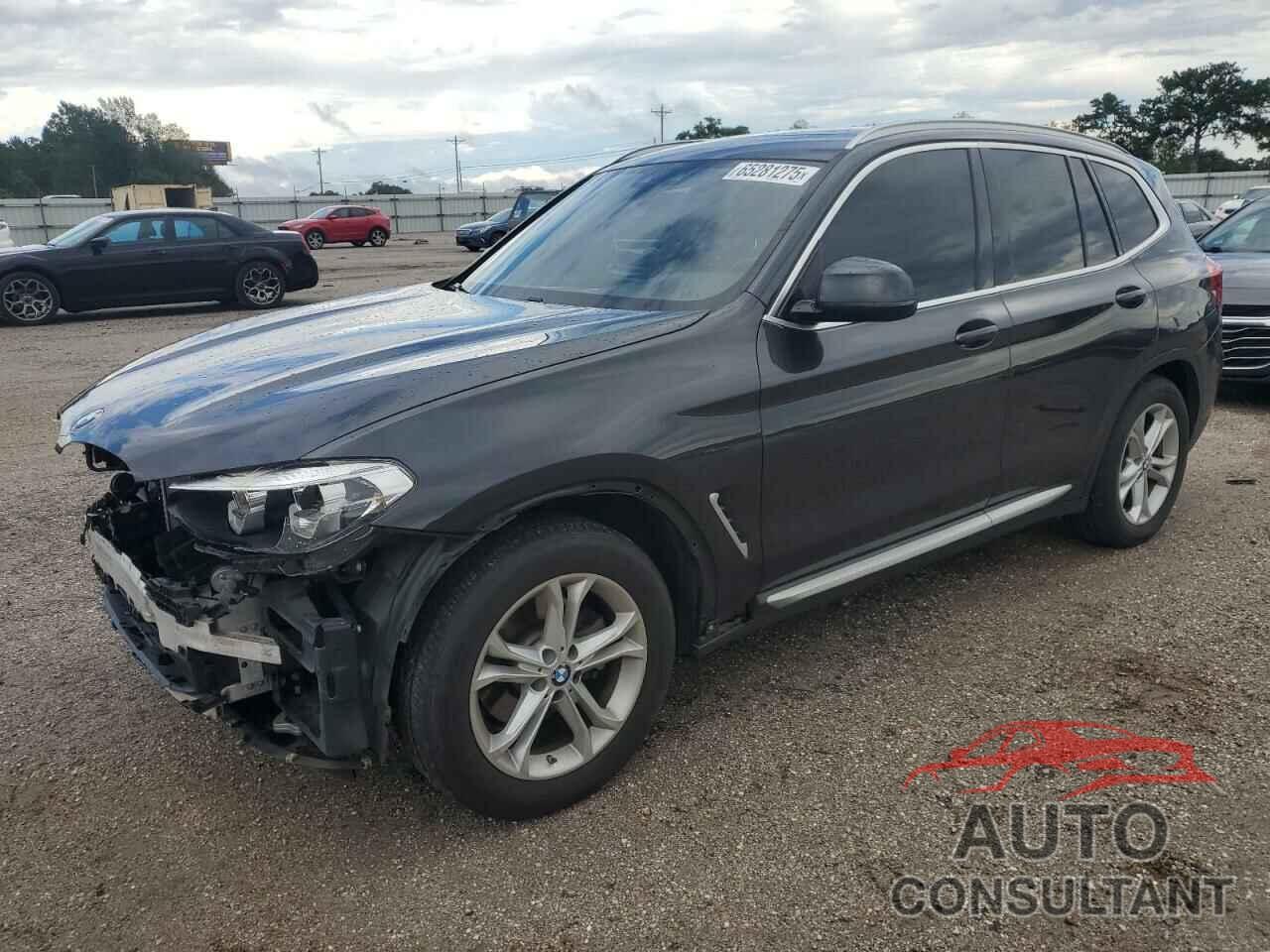 BMW X3 2019 - 5UXTR7C52KLE96232