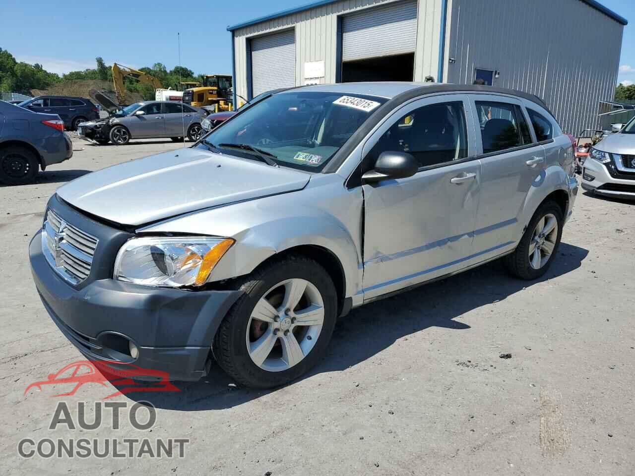 DODGE CALIBER 2010 - 1B3CB4HA6AD538564