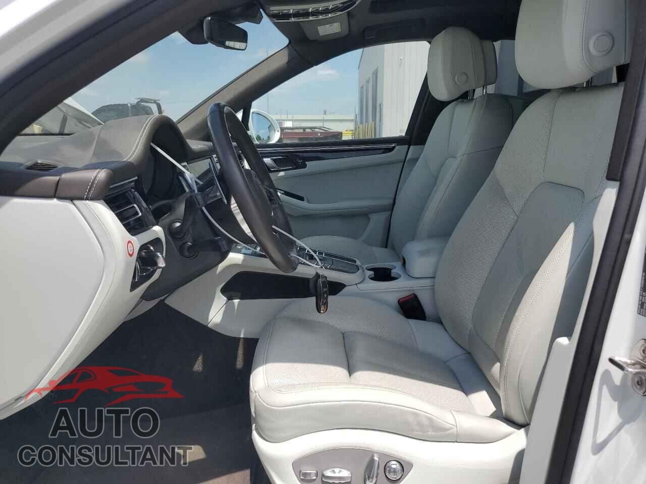 PORSCHE MACAN 2020 - WP1AA2A52LLB02960