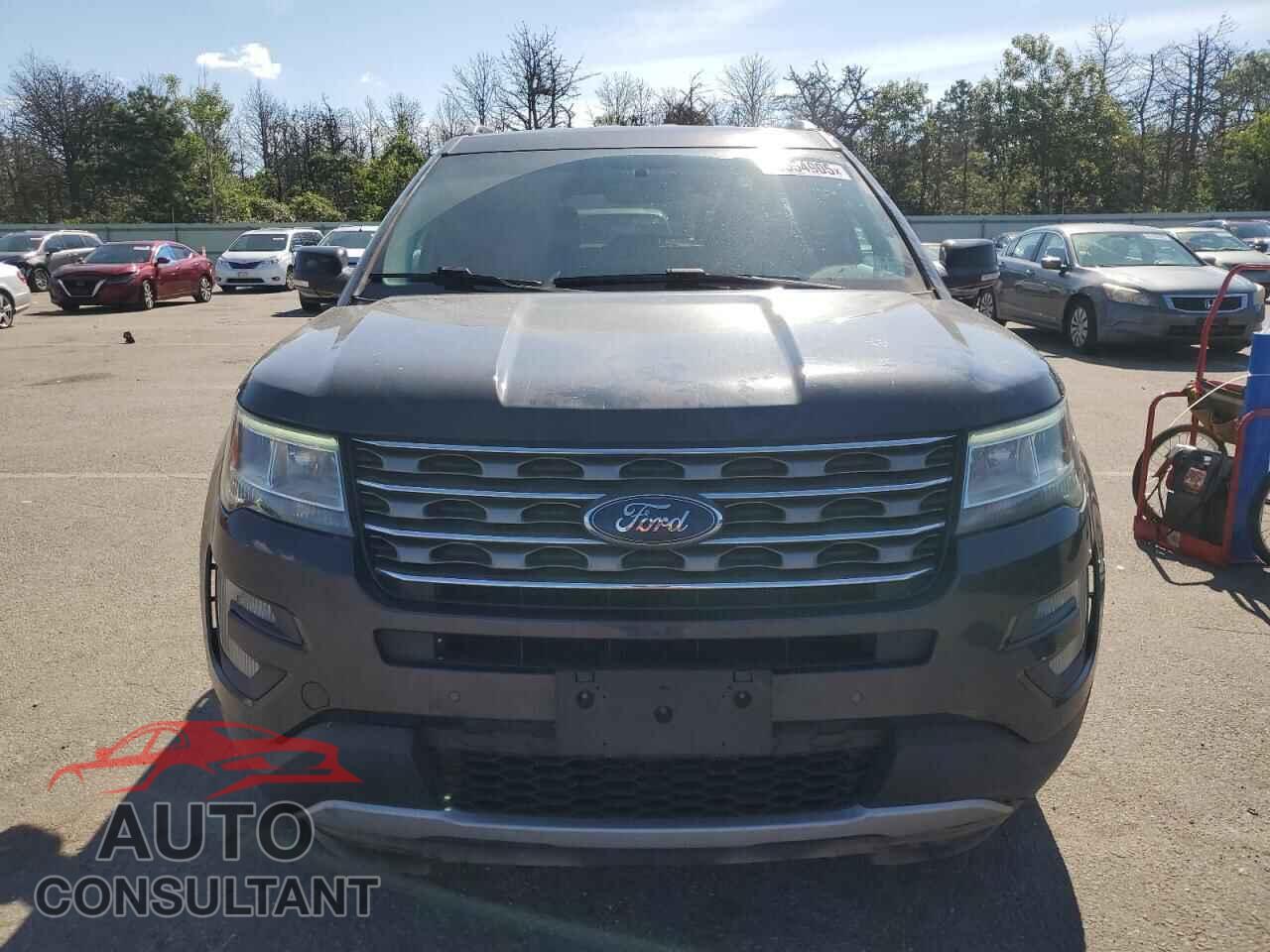 FORD EXPLORER 2017 - 1FM5K8D8XHGA31088