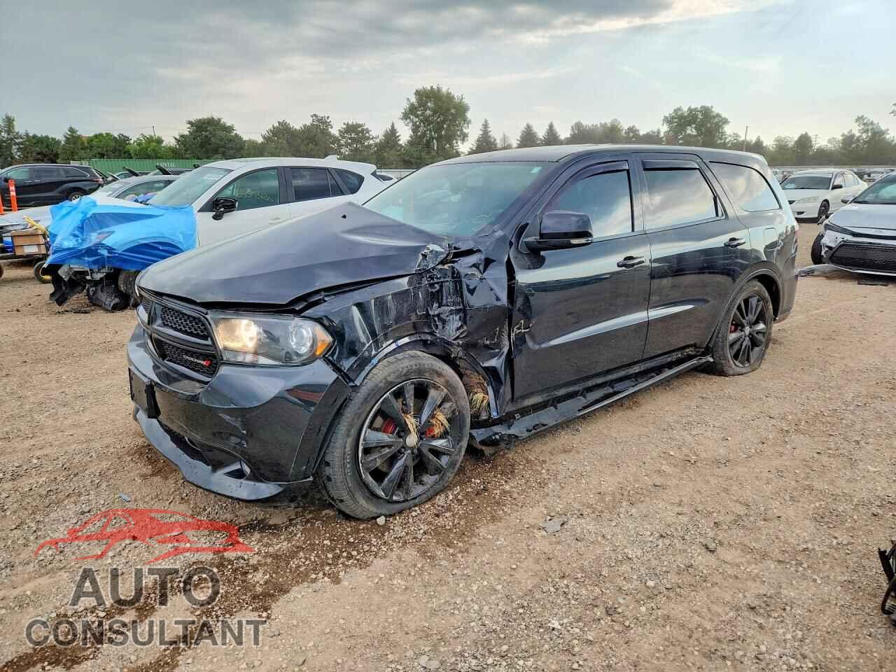 DODGE DURANGO 2013 - 1C4SDJCT5DC651637