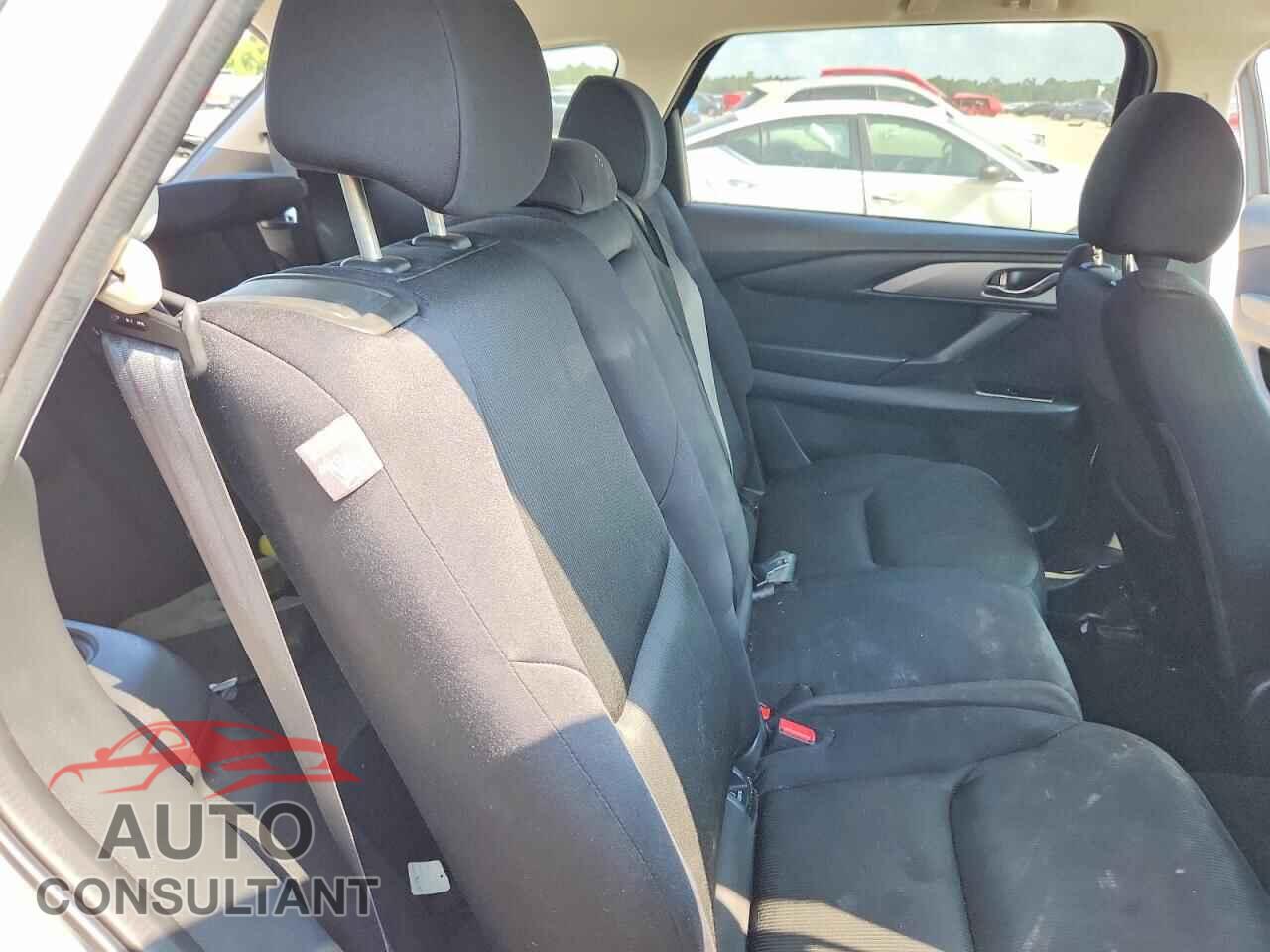 MAZDA CX-9 2021 - JM3TCABY4M0501323