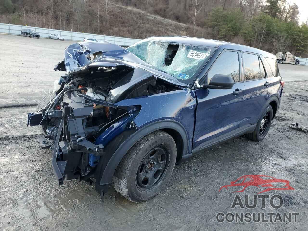 FORD EXPLORER 2020 - 1FM5K8AC2LGB67359