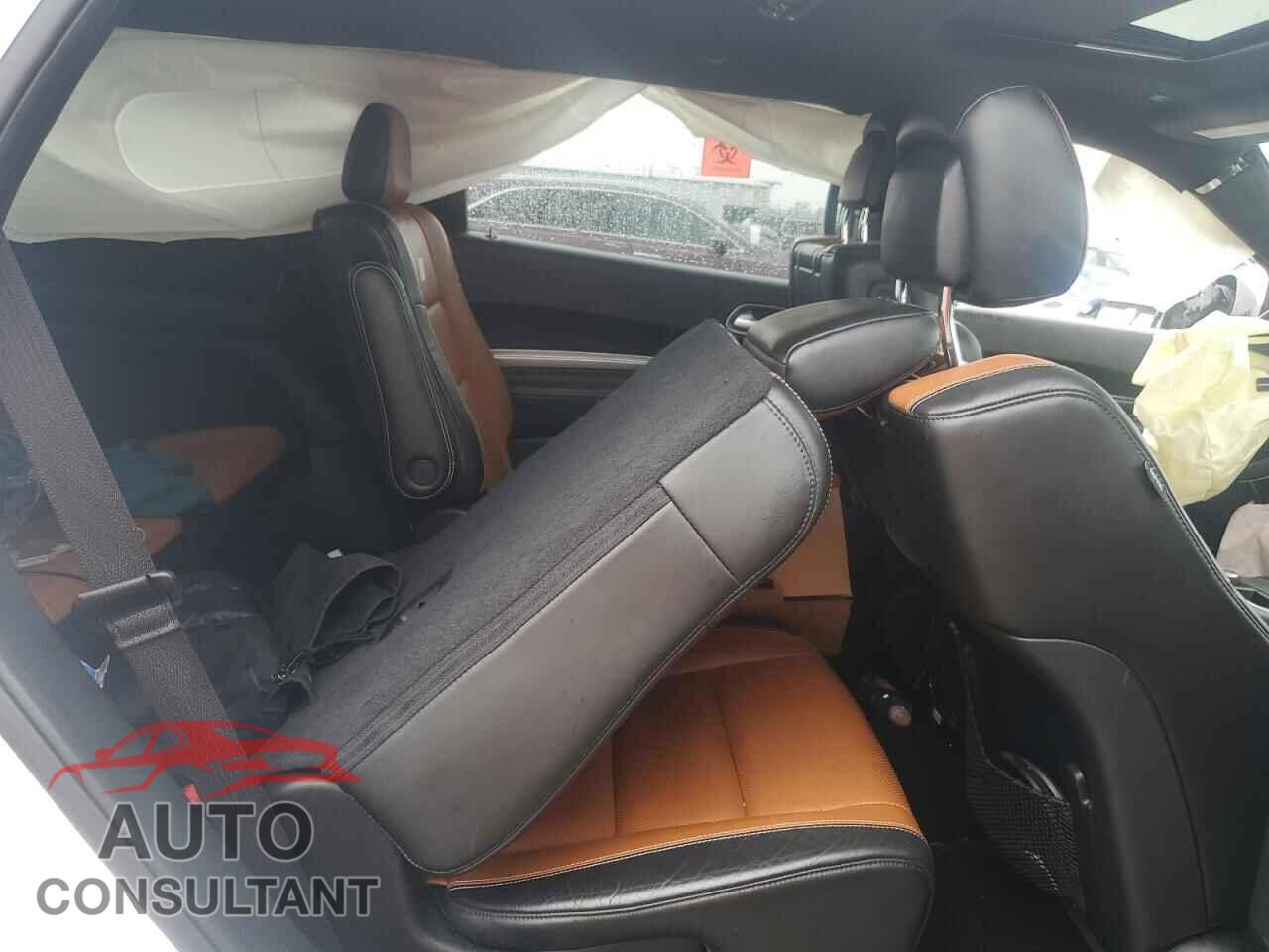 DODGE DURANGO 2018 - 1C4SDJET3JC161268
