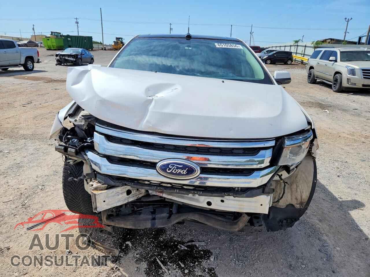 FORD EDGE 2012 - 2FMDK3J98CBA90930