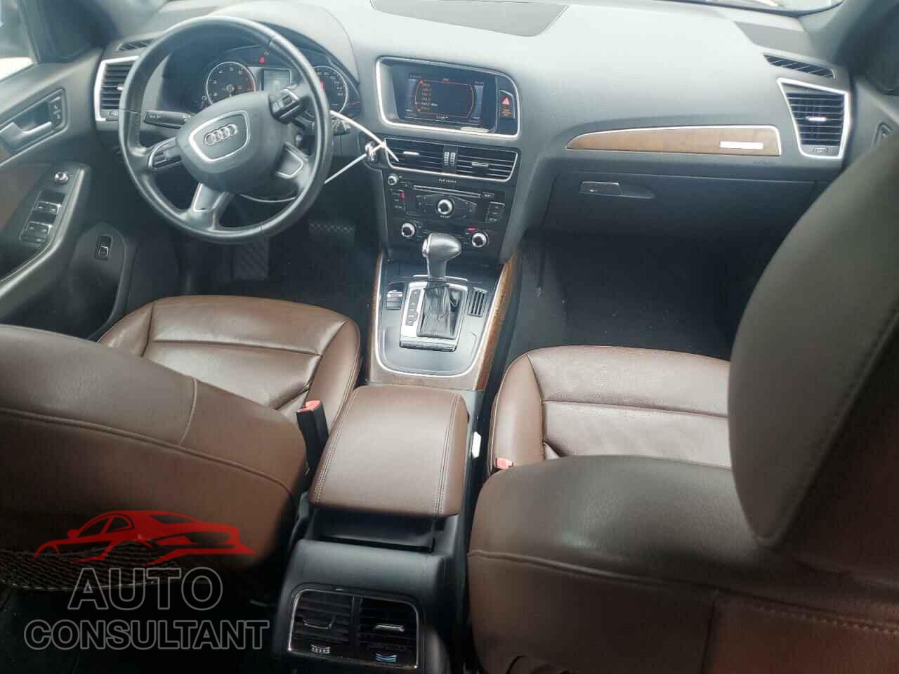 AUDI Q5 2013 - WA1CFAFP3DA034059
