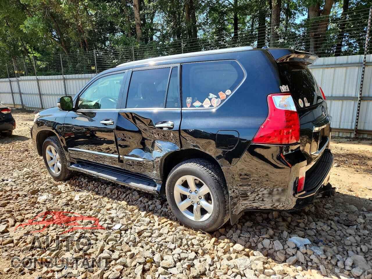 LEXUS GX 2013 - JTJBM7FX8D5061709