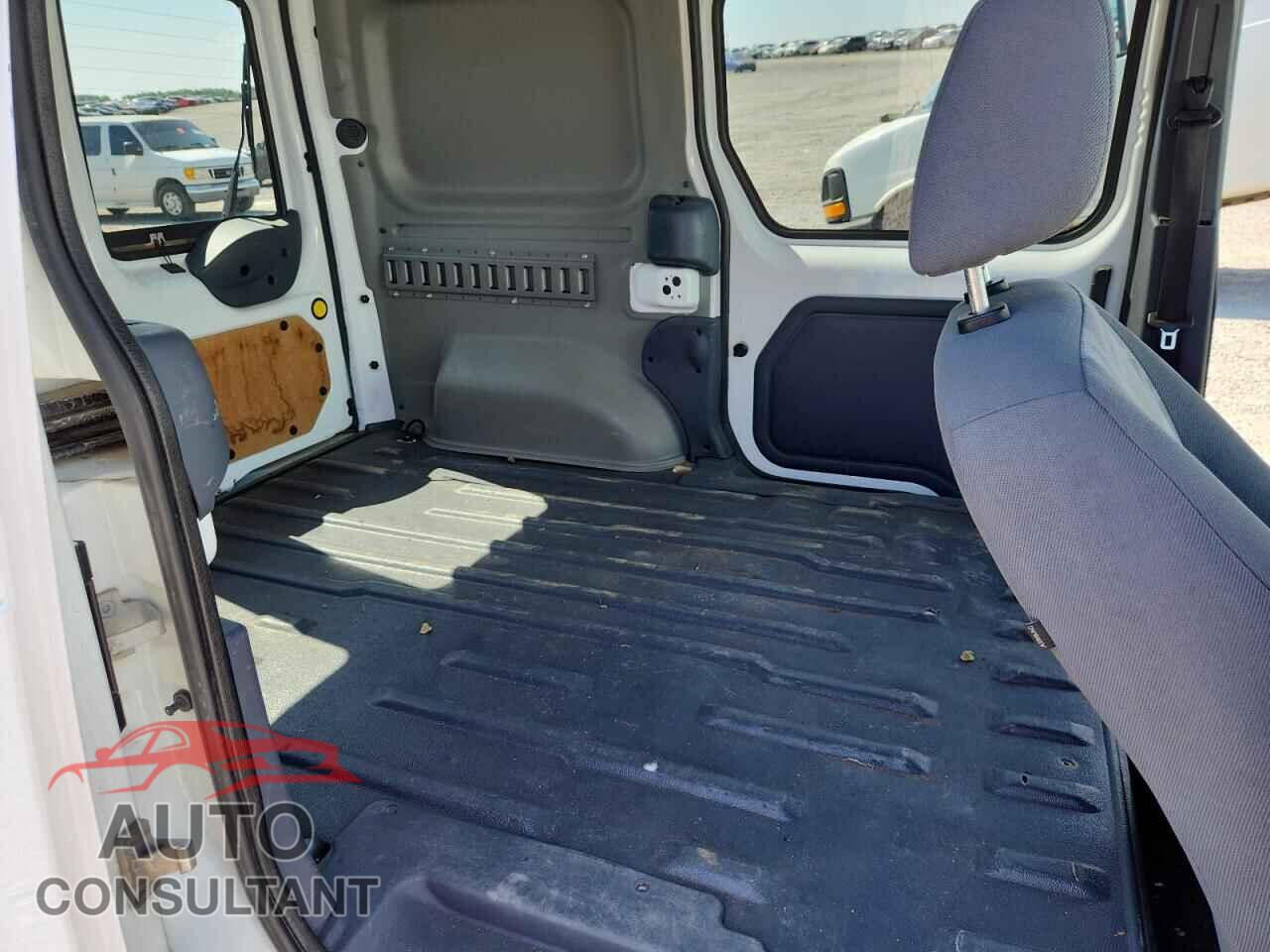 FORD TRANSIT 2012 - NM0LS6BN0CT105625